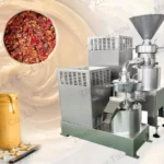 peanut butter grinding machine