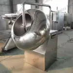 nut coating machine