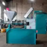 oil expeller machine