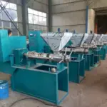 oil mill machinery