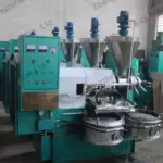 oil pressing equipment