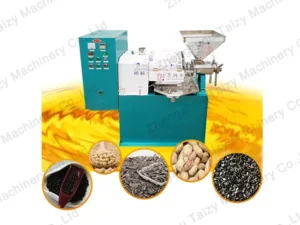 Peanut Oil Machine