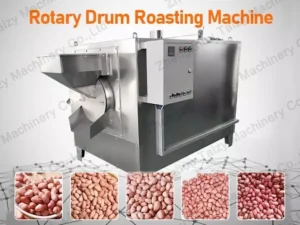 Commercial Peanut Roaster