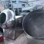 peanut snack production machine