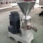 small scale peanut butter machine