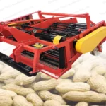 peanut harvesting equipment