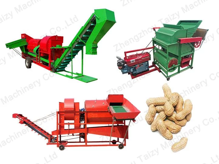 Peanut Picking Machine