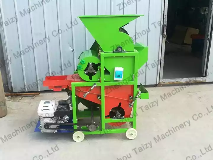 Groundnut Shelling Machine