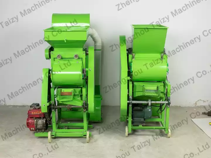 Peanut Sheller Machines